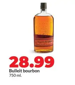 Hy-Vee Bulleit bourbon offer