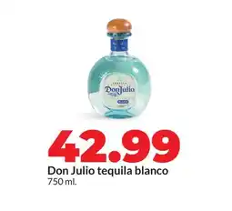 Hy-Vee Don Julio tequila blanco offer