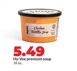 Hy-Vee Hy-Vee premium soup offer
