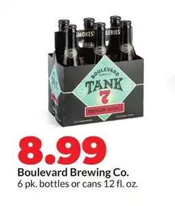 Hy-Vee Boulevard Brewing Co offer