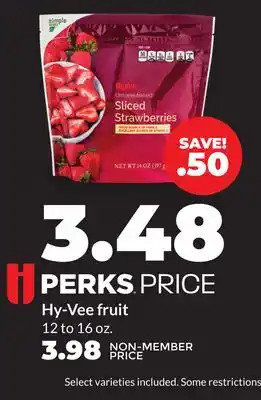 Hy-Vee Hy-Vee fruit offer