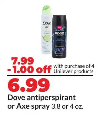 Hy-Vee Tresemme Hair Care Products offer