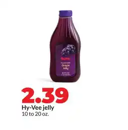 Hy-Vee Hy-Vee jelly offer
