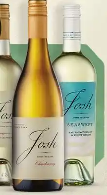 Hy-Vee Josh Cellars red wine offer