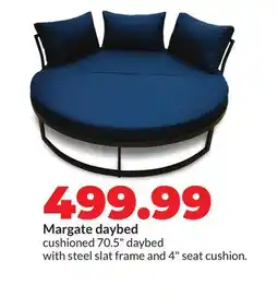 Hy-Vee Margate daybed offer