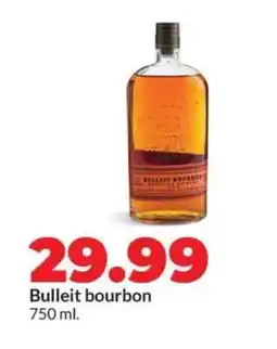 Hy-Vee Bulleit Bourbon offer