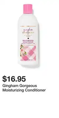 Bath & Body Works Gingham Gorgeous Moisturizing Conditioner offer