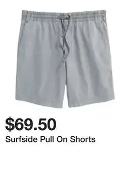 Belk Surfside Pull On Shorts offer