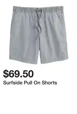 Belk Surfside Pull On Shorts offer