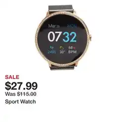 Belk Sport Watch offer