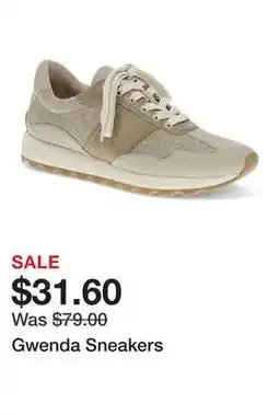 Belk Gwenda Sneakers offer