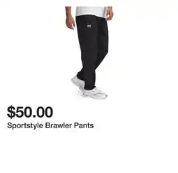 Belk Sportstyle Brawler Pants offer