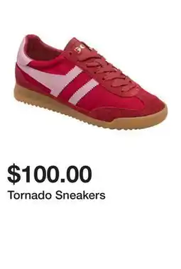 Belk Tornado Sneakers offer