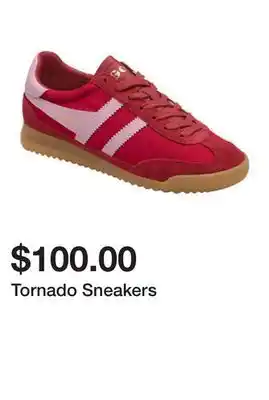 Belk Tornado Sneakers offer