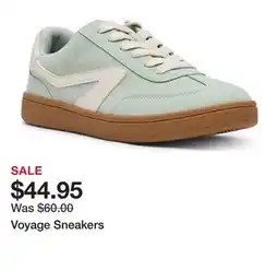 Belk Voyage Sneakers offer
