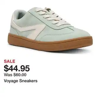 Belk Voyage Sneakers offer