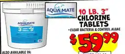 Ollie's CHLORINE TABLETS offer