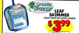 Ollie's LEAF SKIMMER offer