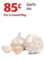Aldi Garlic offer