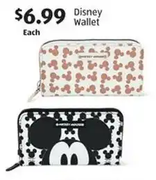 Aldi Disney Wallet offer