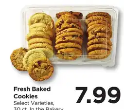 Food 4 Less Fresh Baked Cookies offer