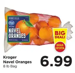 Food 4 Less Kroger Navel Oranges offer