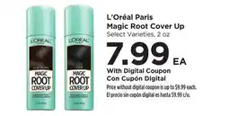 Food 4 Less L'Oréal Paris Magic Root Cover Up offer