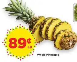 Food 4 Less Whole Pineapple offer