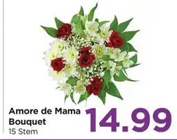 Food 4 Less Amore de Mama Bouquet offer