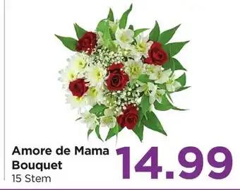 Food 4 Less Amore de Mama Bouquet offer