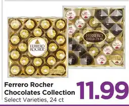 Food 4 Less Ferrero Rocher Chocolates Collection offer