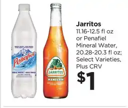 Food 4 Less Jarritos offer