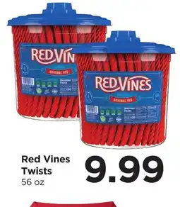 Food 4 Less Red Vines Twists offer