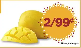 Food 4 Less Honey Mangos offer