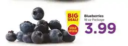 Food 4 Less Blueberries offer