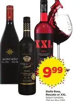 Food 4 Less Stella Rosa, Roscato or XXL offer