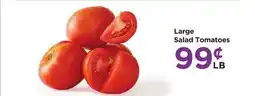 Food 4 Less Large Salad Tomatoes offer