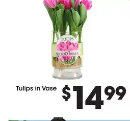 Ralphs Tulips in Vase offer