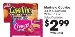 Ralphs Marinela Cookies offer
