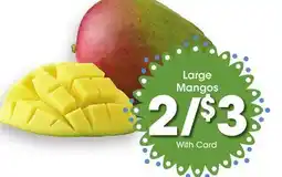 Ralphs Large Mangos offer