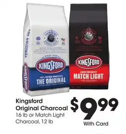 Ralphs Kingsford Original Charcoal offer