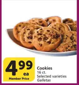Vons Cookies offer