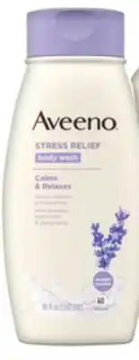 Vons Aveeno Skin Care offer