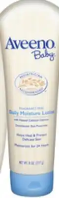 Vons Aveeno Skin Care Baby Price offer