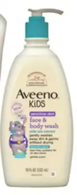 Vons Aveeno Skin Care offer