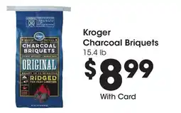 Ralphs Kroger Charcoal Briquets offer