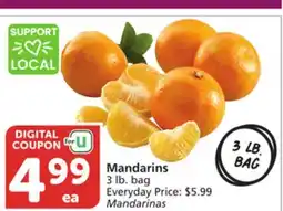 Albertsons Mandarins offer