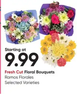 Stater Bros Fresh Cut Floral Bouquets offer