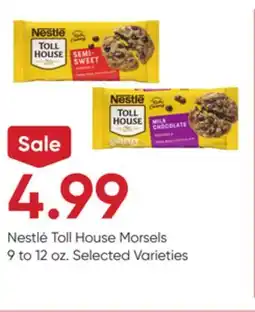 Stater Bros Nestlé Toll House Morsels offer