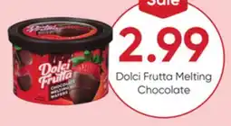 Stater Bros Dolci Frutta Melting Chocolate offer